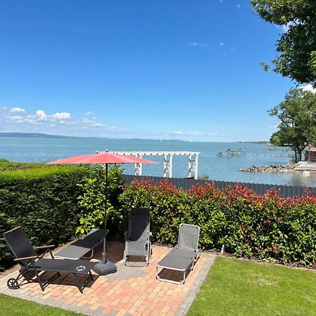 Panorama Villa Balatonboglar Exterior photo
