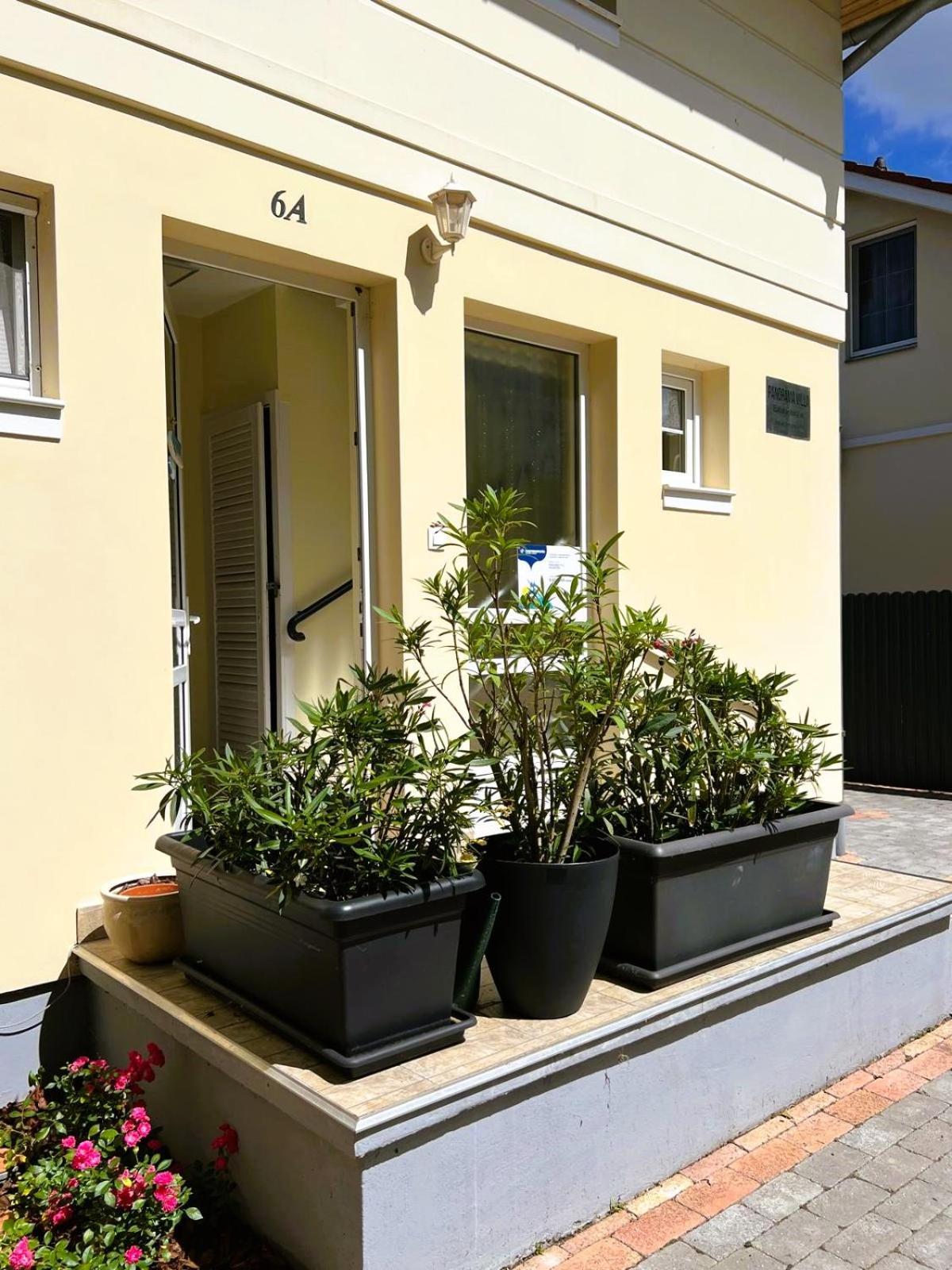 Panorama Villa Balatonboglar Exterior photo